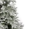 Artificial Christmas tree Greenland Spruce PE with flocked needles