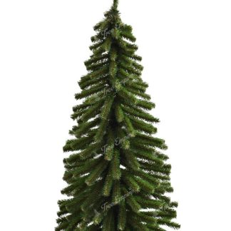 Artificial green potted Christmas tree Mini Tatra Spruce 100cm