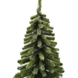 Artificial green potted Christmas tree Mini Tatra Spruce 60cm