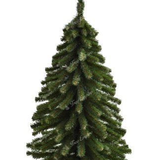 Artificial green potted Christmas tree Mini Tatra Spruce 80cm