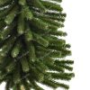 Artificial green Christmas tree Mini Tatra Spruce on the trunk 130cm