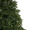 Artificial green Christmas tree Nobiles Fir PE